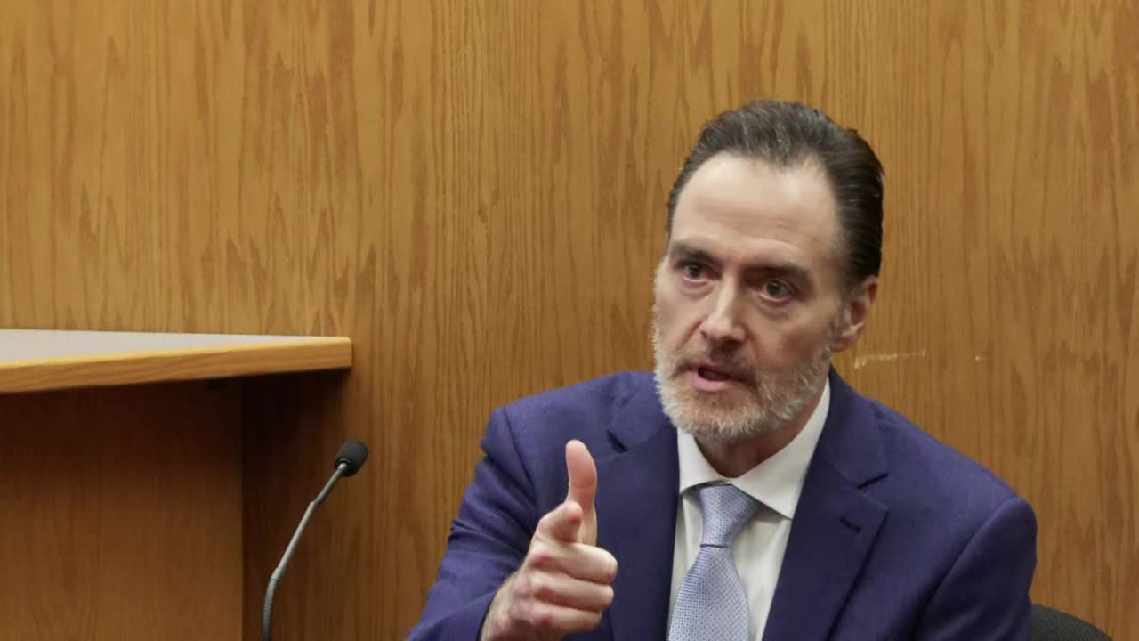 LIVE: Apple River stabbing trial closing arguments - Vimarsana News
