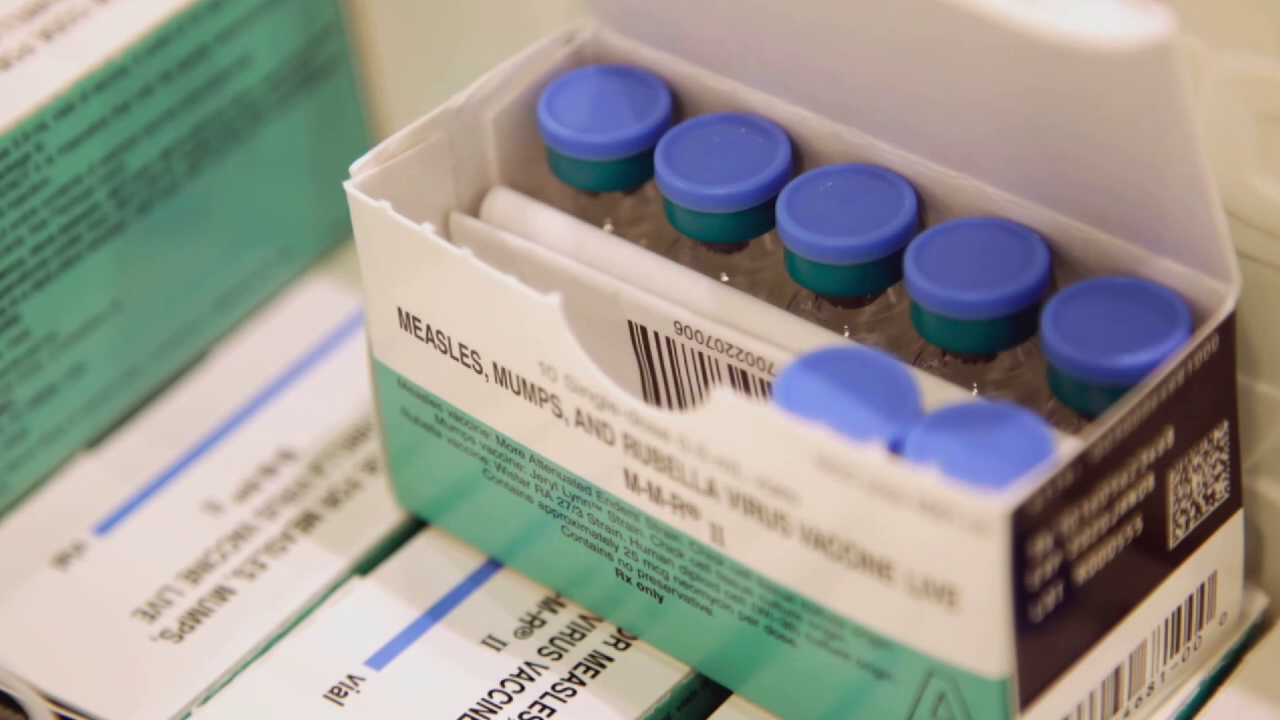 Minnesota hospitals raise alarm over measles cases and vaccination rates