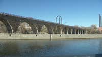 Body near Stone Arch Bridge marks 3rd found in Minneapolis in 3 days
