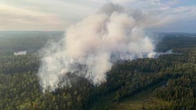 Officials prepare for potentially active wildfire season