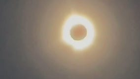 Solar eclipse in Indianapolis: FOX 9 meteorologist Cody Matz travelogue