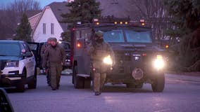 Woodbury police arrest suspect after hours-long standoff