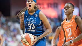 Former Minnesota Lynx star Seimone Augustus to be inducted into Hall of Fame