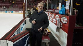 Frank Mazzocco retires after 35-plus years calling Gopher hockey