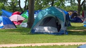 Record homeless numbers in the US: Can cities fine them for sleeping in parks?