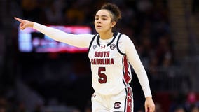 Fmr. MN star leads South Carolina over Iowa, Caitlin Clark in title game