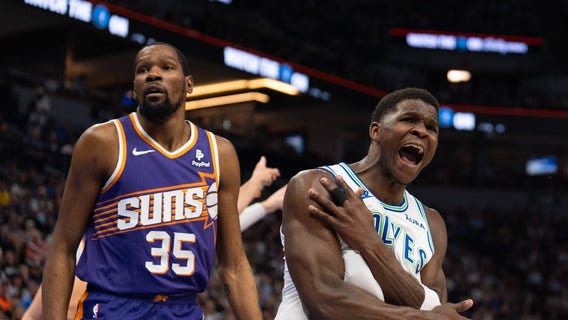 Timberwolves reportedly pursued Kevin Durant up to trade deadline