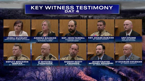 Apple River stabbing trial Day 4 recap