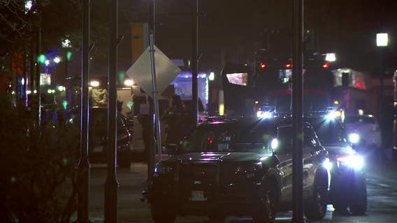 Robbinsdale standoff: 3 detained, shelter-in-place sent by mistake