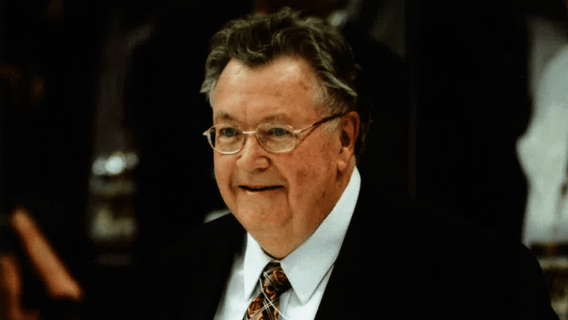 Al Shaver, voice of the Minnesota North stars, dies at 96