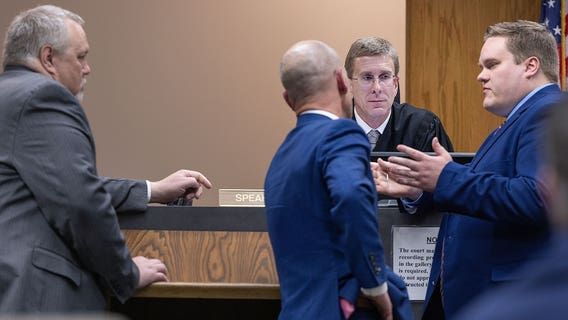 Apple River stabbing trial: Prosecutors ask jurors consider lesser charges