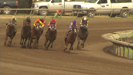 Hardball with horse tracks as sports betting bill lingers