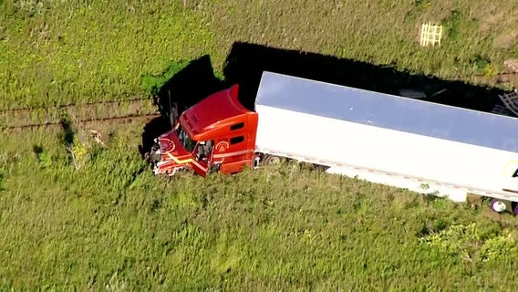 Truck driver watching Netflix when fatal crash occurred: Charges