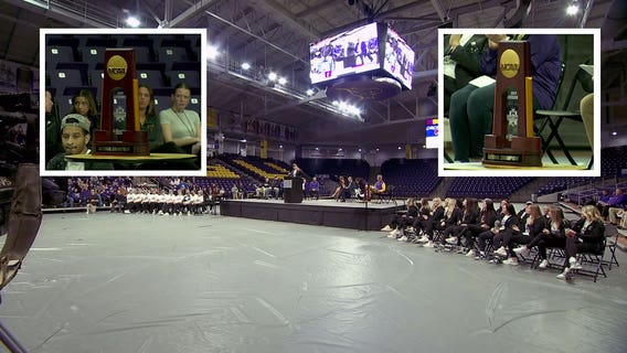 Mankato men, women’s basketball teams celebrate D2 national championships