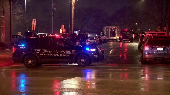 62-year-old South St. Paul man charged after hours-long standoff