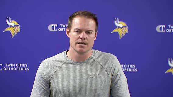 Justin Jefferson not at start of Vikings offseason workout program