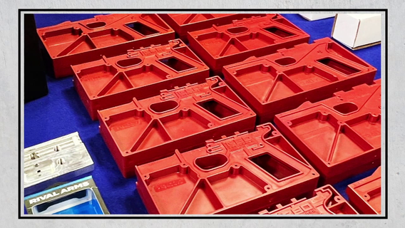 Supreme Court to consider Biden 'ghost guns' rule as charges surge