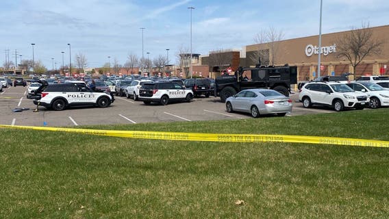 Woodbury Target standoff: Rockford man faces multiple felony charges