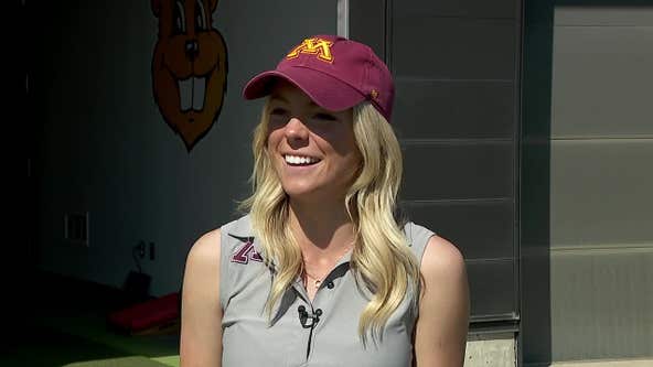 Gophers' star golfer Bella McCauley on Big Ten title: 'Something you dream about as a kid'