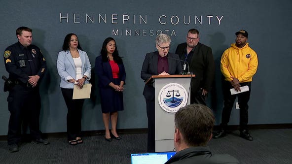 Hennepin County Attorney details new youth intervention program