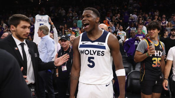 Timberwolves rally to eliminate Nuggets, advance to Western Conference Finals