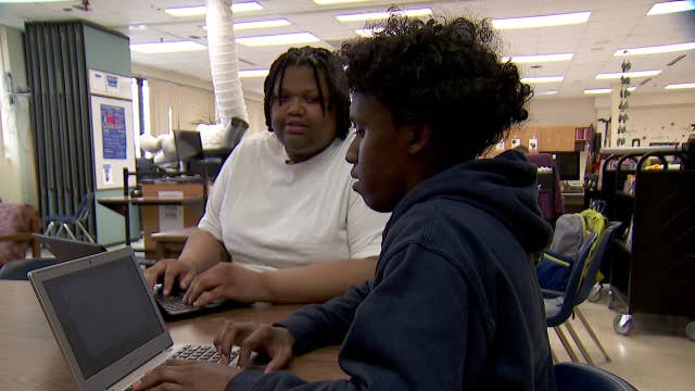 North Minneapolis students win prestigious academic scholarship