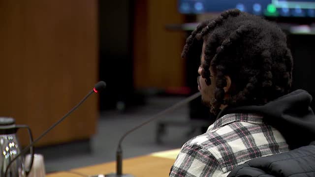 Eat Street shooting gunman sentenced in gang crossfire that left mother with bullet in jaw