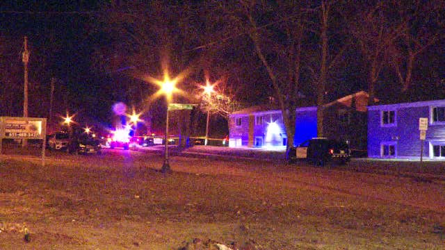 9-year-old boy shot in St. Paul after gunfire hits home