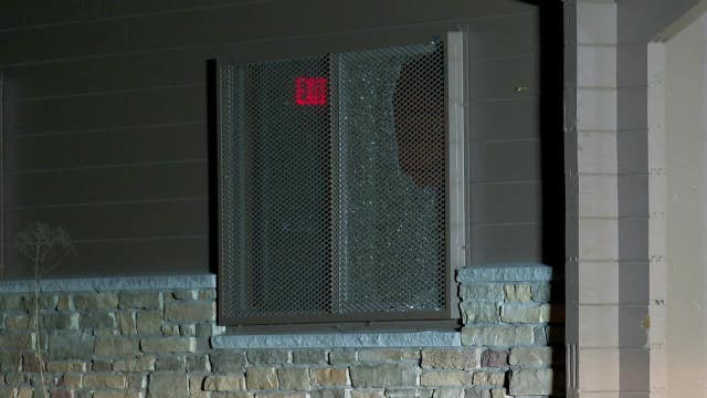 4 minors arrested after shots fired and police pursuit in north metro