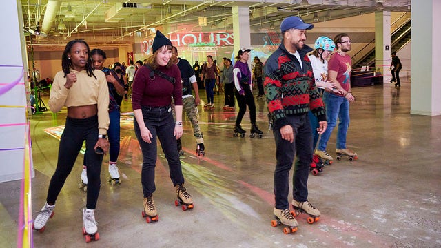 City Skate returns with free roller-skating in downtown Minneapolis