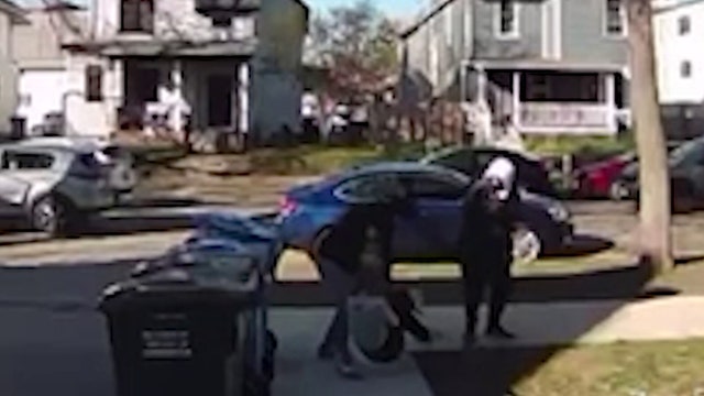 Ring camera captures Dinkytown assault of female student