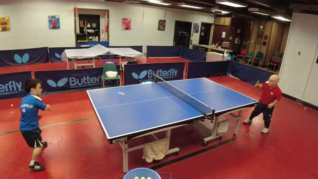 MN Paralympic table tennis gold medalist shares secret weapon