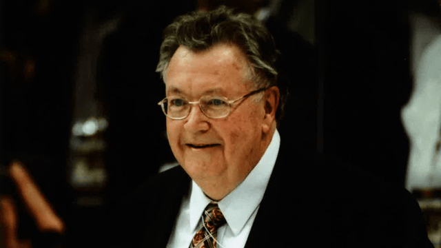 Al Shaver, voice of the Minnesota North stars, dies at 96