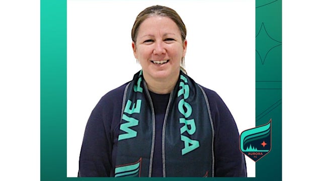 Minnesota Aurora FC names Colette Montgomery new head coach, sporting director