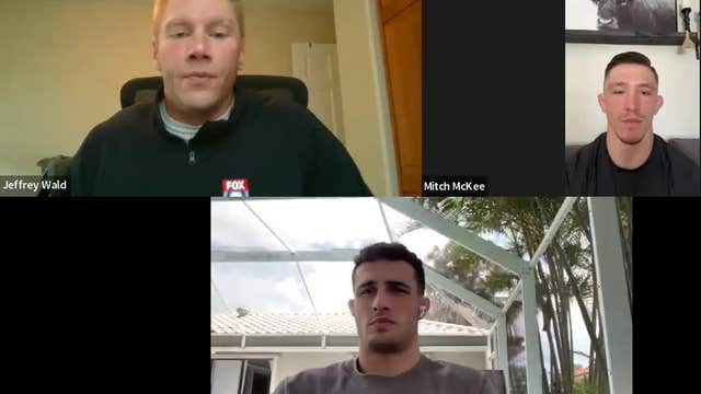 Gophers wrestlers Mitch McKee, Michael Blockhus finding success in MMA