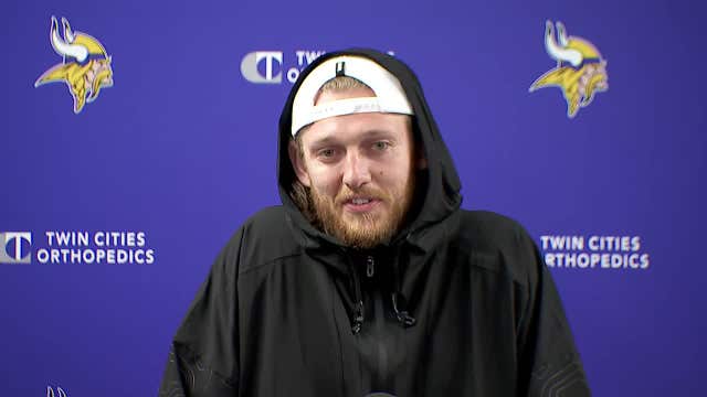 T.J. Hockenson says NFL needs to look at Kerby Joseph hit that ended his season