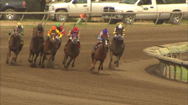 Hardball with horse tracks as sports betting bill lingers