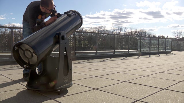 Minnesotans hit the road to path of totality for solar eclipse