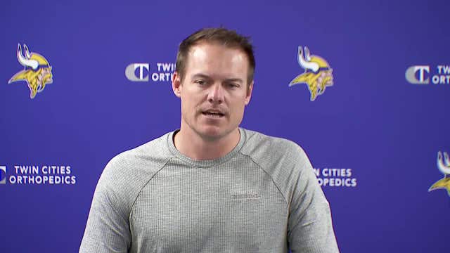 Justin Jefferson not at start of Vikings offseason workout program