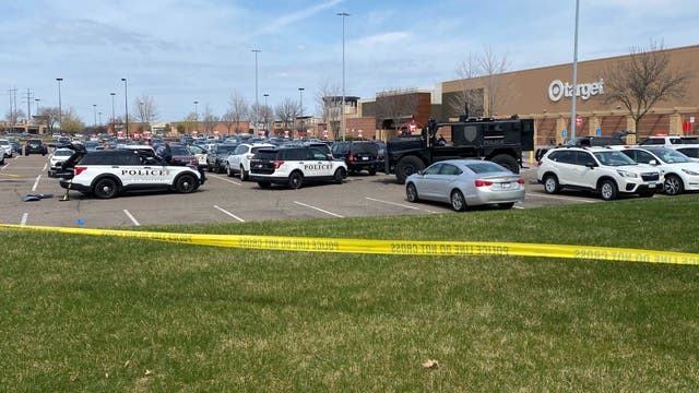 Woodbury Target standoff: Rockford man faces multiple felony charges
