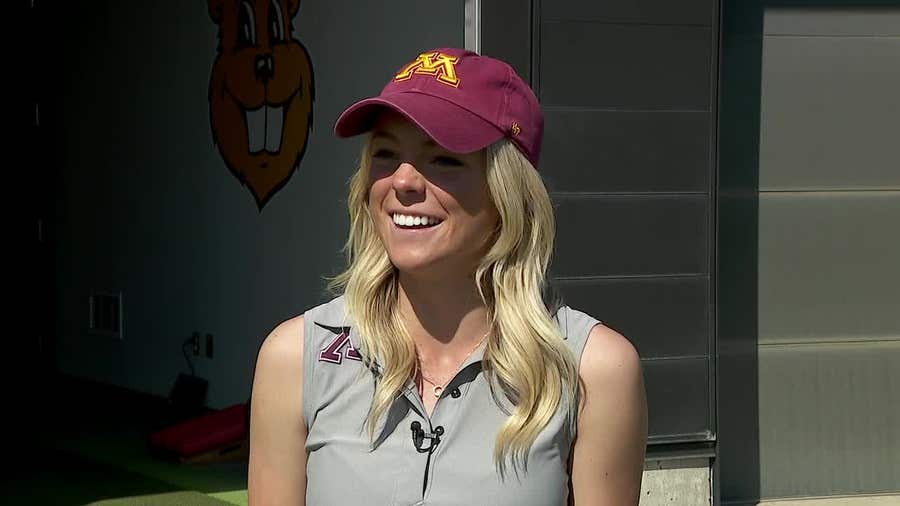 Gophers golfer Bella McCauley gets invite to Augusta National Women’s Amateur