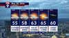 Minnesota weather: Another cool and showery day Tuesday