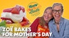 Mother’s Day sweets with Zoë Bakes: Taste Buds