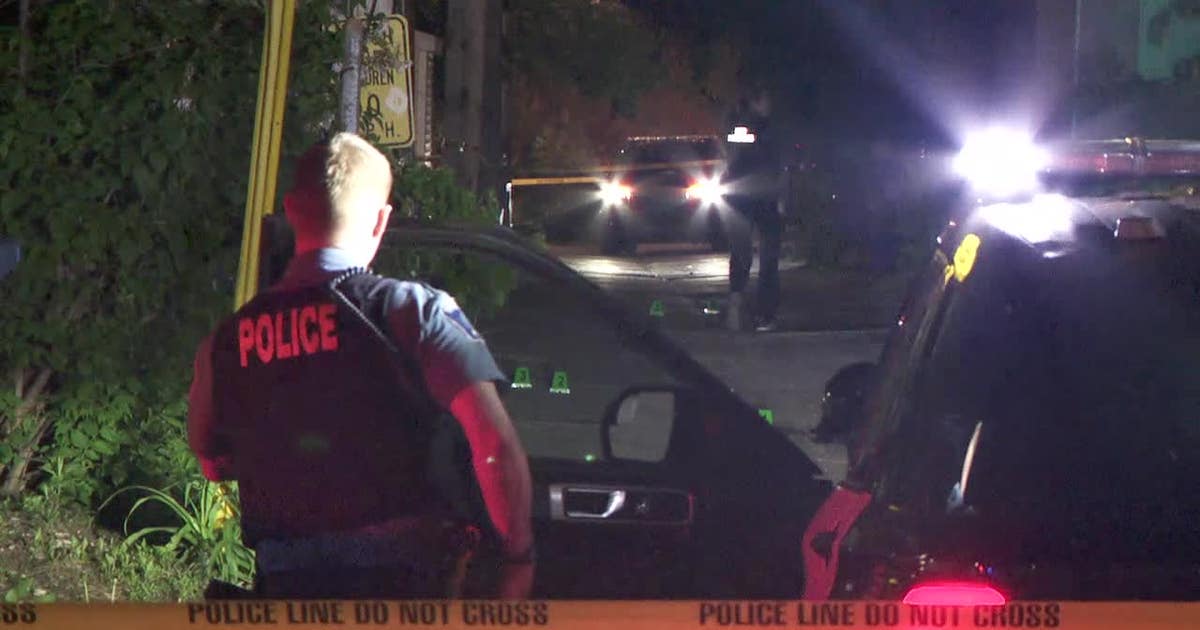 Minneapolis shootings leave toddler, 2 others injured | FOX 9 ...