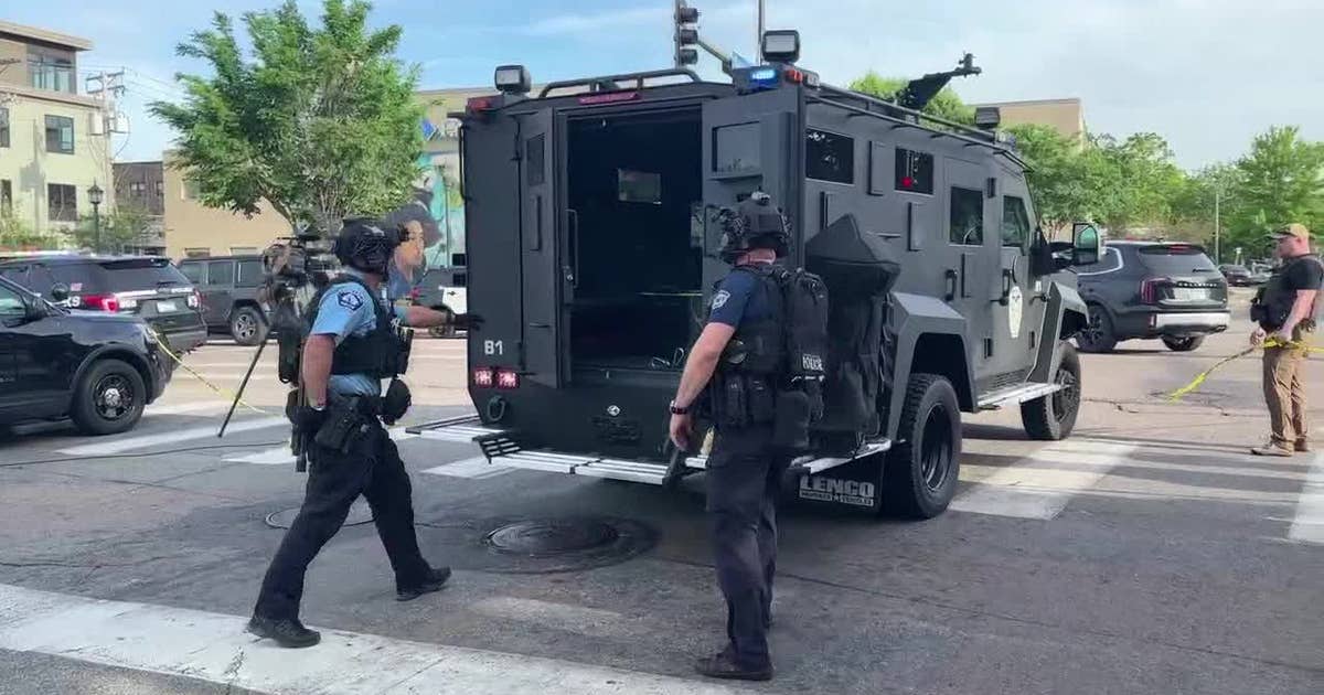 Minneapolis mass shooting: Suspect identified by officials | FOX 9 ...