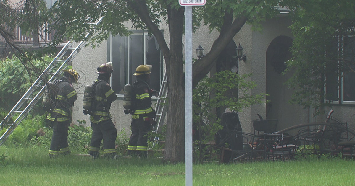 Minneapolis fire crews respond to fatal fire on Friday | FOX 9 ...
