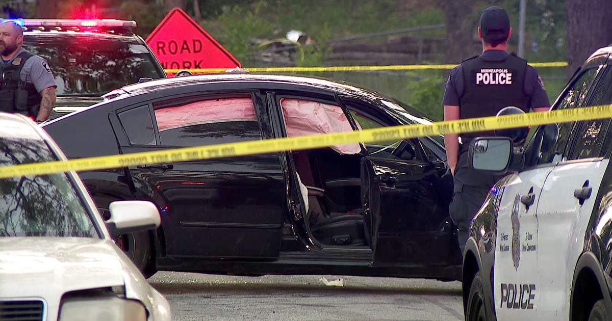 Man seriously hurt after being shot in head in Minneapolis | FOX 9 ...