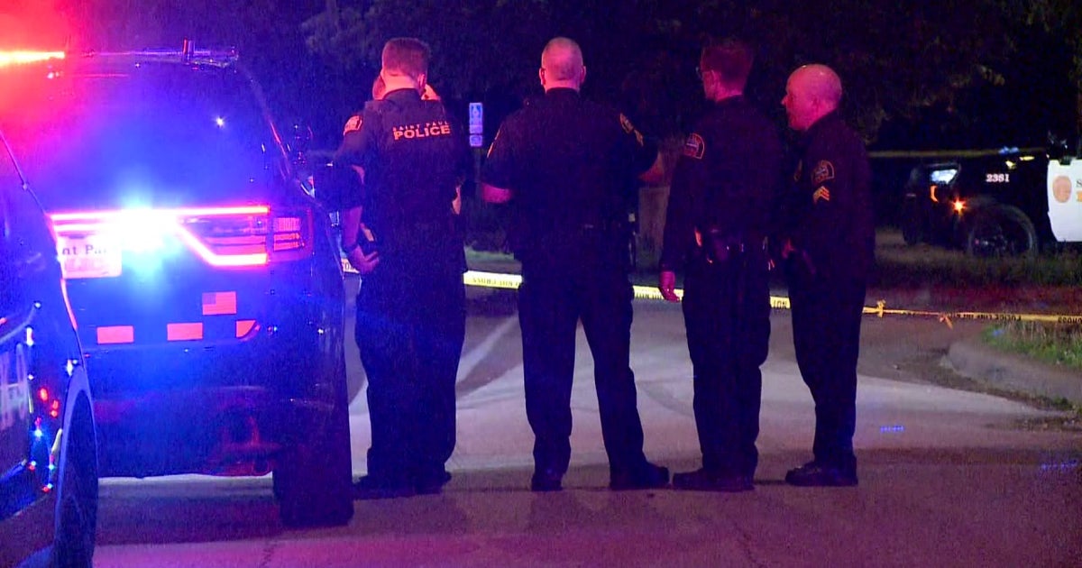 St. Paul shooting leaves 3 women injured | FOX 9 Minneapolis-St. Paul