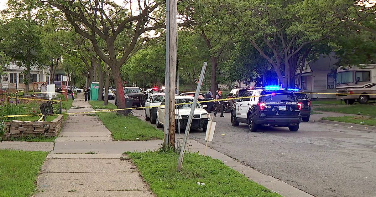 Man fatally shot man who was in car with children: Charges | FOX 9 ...