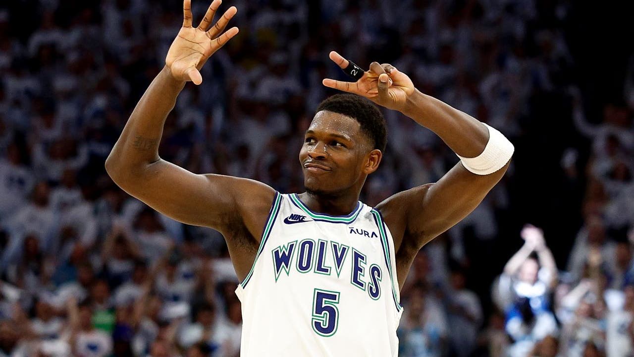 Timberwolves' star Anthony Edwards named Second Team All-NBA | FOX